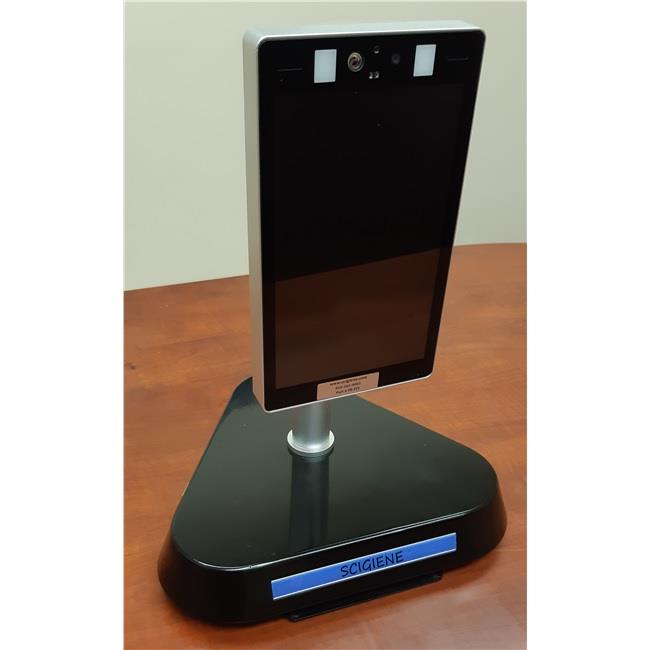 Gatekeeper with Pedestal Mount